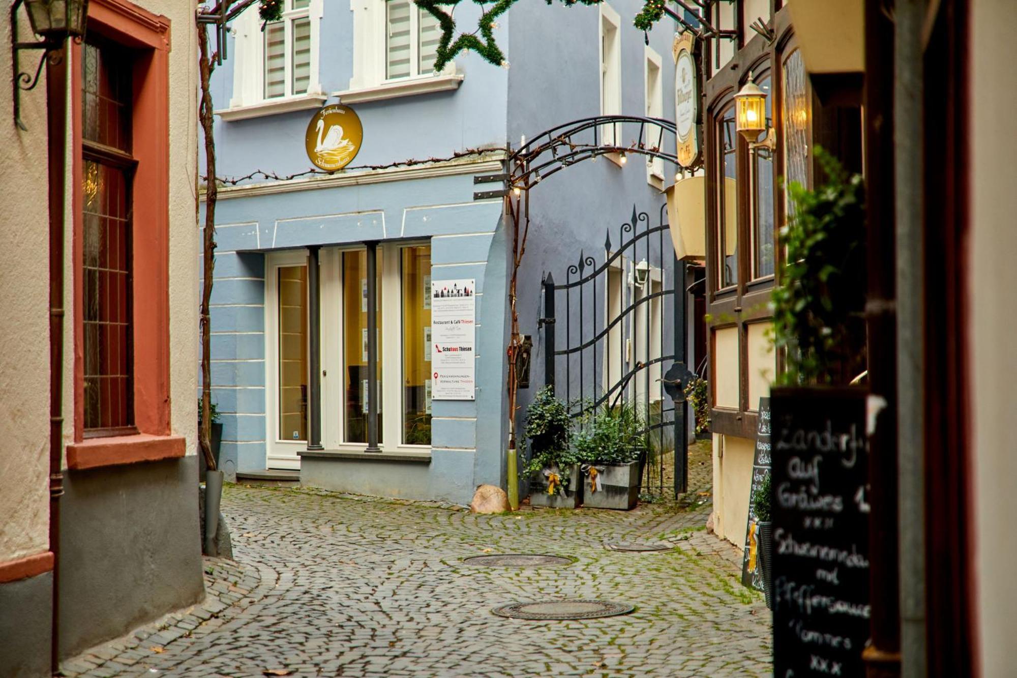 Schwanenhaus Villa Bernkastel-Kues Exterior foto